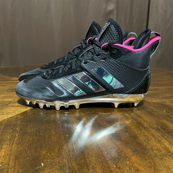 adidas Shoes | Adidas Adizero Natural Lacrosse Mens Size 10 | Poshmark